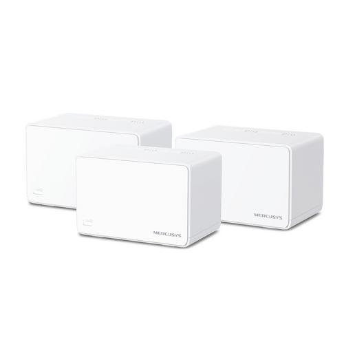TP-LINK Mercusys Halo H90X(3-pack) Meshový systém AX6000 Wi-Fi 6 - AGEMcz