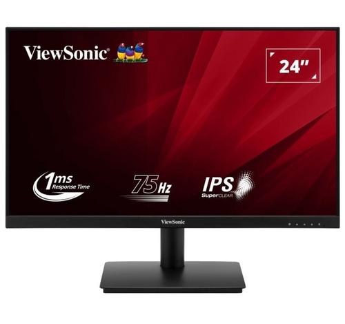 VIEWSONIC LCD 24" monitor VA240-H 1920x1080 IPS (23.8in, 1ms, 250cd, 100Hz, HDMI+ VGA) - AGEMcz