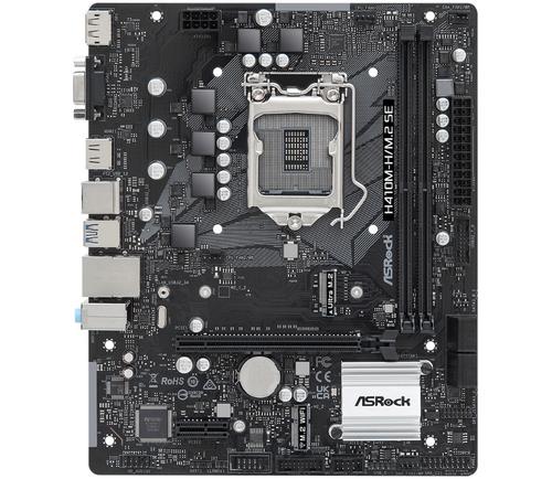 ASROCK H410M-H/M.2 SE - Doprodej AGEMcz