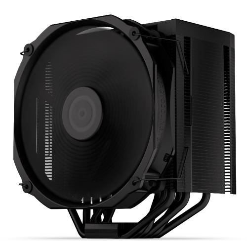 ENDORFY Fortis 5 Black chladič CPU - AGEMcz