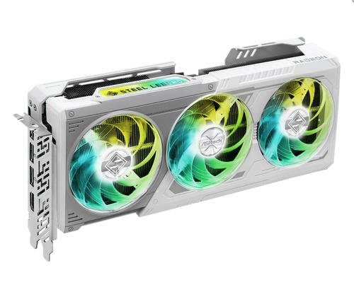 ASROCK vga AMD Radeon RX 9070XT SL 16G - AGEMcz