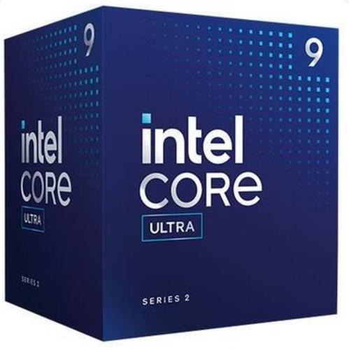 INTEL cpu CORE ULTRA 9 285 socket1851 BOX (s chladičem, 36M cache, max 5.6 GHz) - Novinky AGEMcz