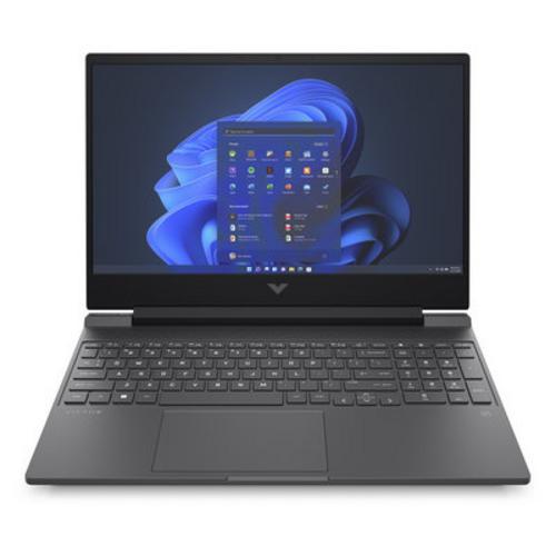 HP NB HP VICTUS 15-fb2934nc Ryzen 5 8645HS, 15.6" FHD IPS AG, 300 nits, 16GB DDR5 (2x8), 1 TB M.2 NVMe, GeForce RTX 4060 8GB, WiFi 6 (802.11ax), BT, Backlit keyb, Win11Home, Mica silver, 2r. wos - AGEMcz