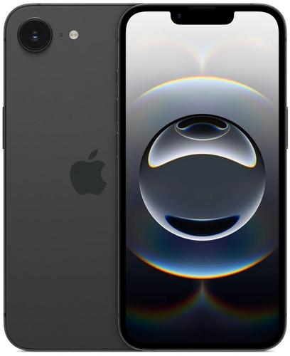 Apple iPhone 16e, 128GB černý - Novinky AGEMcz