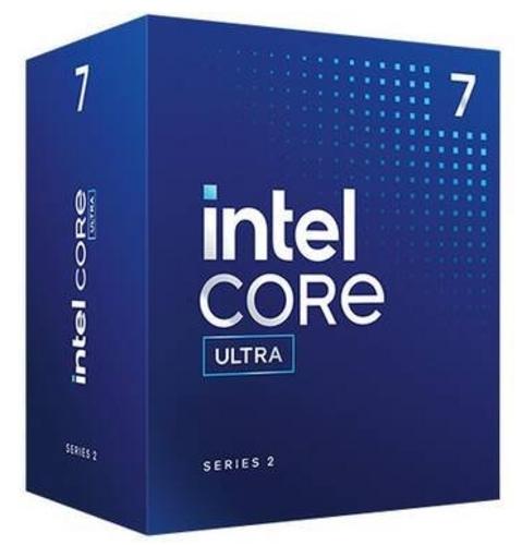 INTEL cpu CORE ULTRA 7 265 socket1851 BOX (s chladičem, 30M cache, max 5.3 GHz) - AGEMcz