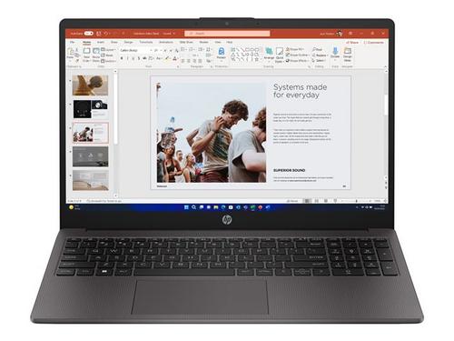 HP NB HP 250 G10 i5-1334U, 15.6" FHD UWVA IPS AG, 250 nits, 8GB DDR4 (1x8), 512GB M.2 SSD, Intel Iris Xe, WiFi 6 ax, BT, WIN11Home, Dark Ash Silver - AGEMcz