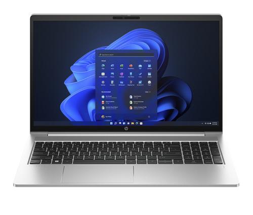 HP NB HP ProBook 450 G10 i5-1334U, 15.6" FHD UWVA IPS AG, 250 nits, 16GB DDR4 (1x16), 512GB M.2 SSD, Intel Iris Xe, FpS, WiFi 6E, BT, Backlit kbd, Win11Pro, pike silver, 3r. onsite - AGEMcz