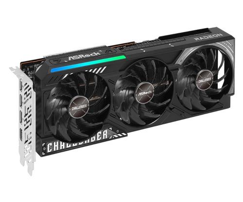 ASROCK vga AMD Radeon RX 9070 CL 16GB - AGEMcz