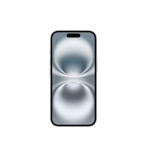 Apple iPhone 16, 128GB Bílý - AGEMcz