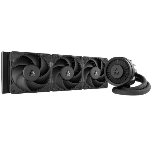 ARCTIC Liquid Freezer III 360 Pro (Black), komplet vodního chlazení CPU - AGEMcz
