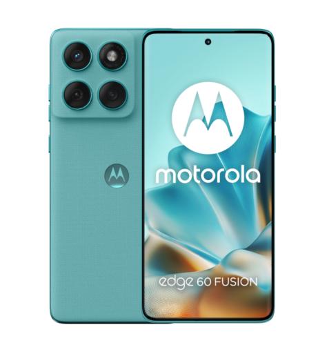 MOTOROLA EDGE 60 Fusion 5G 12+256GB Dual SIM PANTONE Amazonite - AGEMcz