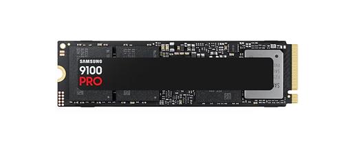 SAMSUNG 9100 PRO 1TB PCIe 5.0 NVMe SSD M.2 PCIe 5.0 x4 NVMe 2.0 - Novinky AGEMcz