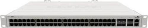 MIKROTIK Cloud Router Switch CRS354-48G-4S+2Q+RM (použitý) - Doprodej AGEMcz