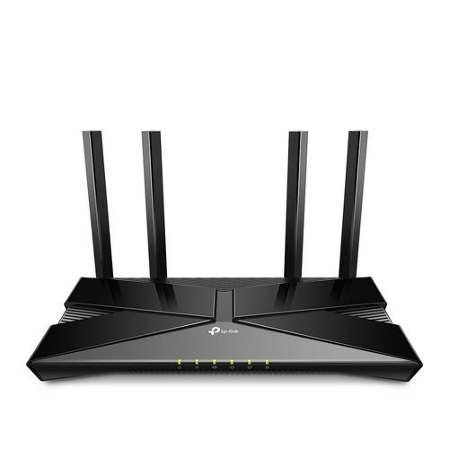 TP-LINK EX222 Dvoupásmový Wi-Fi 6 router AX1800 - Novinky AGEMcz