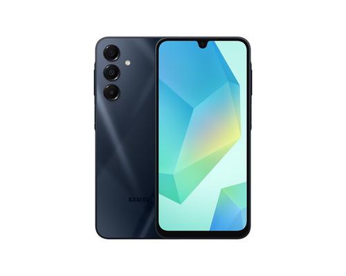 SAMSUNG Galaxy A16 LTE 4GB/128GB Blue Black modročerný smartphone - AGEMcz