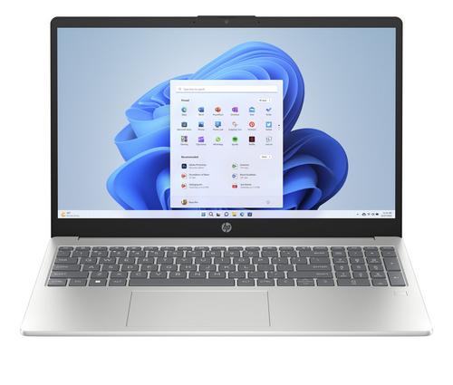 HP NB HP 15-fd1036nc Ultra 5-125H, 15.6" FHD IPS AG, 300 nits, 16GB DDR5 (2x8), 1TB M.2 SSD, Intel Arc graphics, FpS, WiFi 6ax, BT, Backlit keyb, Win11Home, Natural silver - AGEMcz
