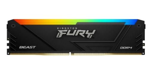 KINGSTON 64GB=4x16GB DDR4 3200MHz Fury Beast CL16 - AGEMcz