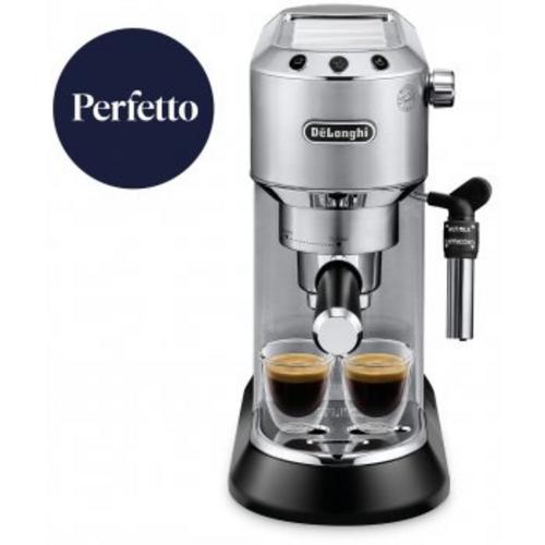 DeLONGHI EC 685.M (použitý) - AGEMcz