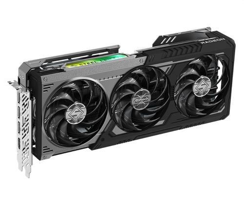 ASROCK vga AMD Radeon RX 9070XT SLD 16G (Steel Legend Dark) - Novinky AGEMcz
