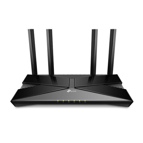 TP-LINK EX511 Dvoupásmový Wi-Fi 6 router AX3000 - Novinky AGEMcz