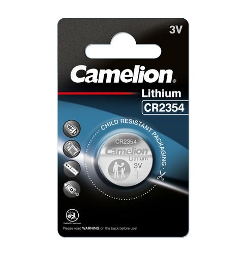 CAMELION CR2354 knoflíková baterie 1ks 3V (Lithium) - AGEMcz