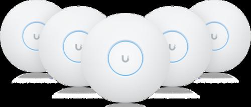 UBIQUITI UniFi AP U7-Pro-5 UniFi Access Point WiFi 7 Pro (sada 5 kusů) - Novinky AGEMcz