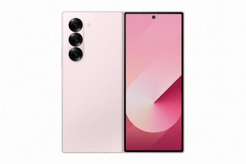 SAMSUNG Galaxy Z Fold 6 DualSIM 12+256GB Pink - AGEMcz