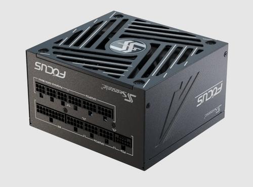 SEASONIC zdroj 1000W FOCUS GX ATX3 GX-1000-V4 modulární, 80+ GOLD, ATX 3.1, PCIe 5.1 - AGEMcz