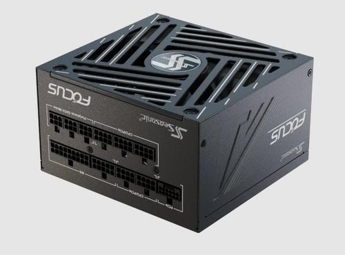 SEASONIC zdroj 850W FOCUS GX ATX3 GX-850-V4 modulární, 80+ GOLD, ATX 3.1, PCIe 5.1 - AGEMcz