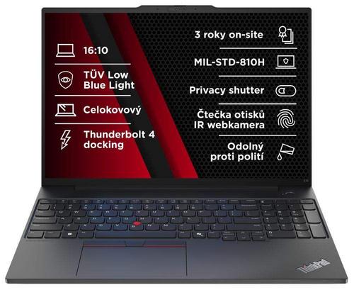 LENOVO NB ThinkPad E16 Gen2, 16