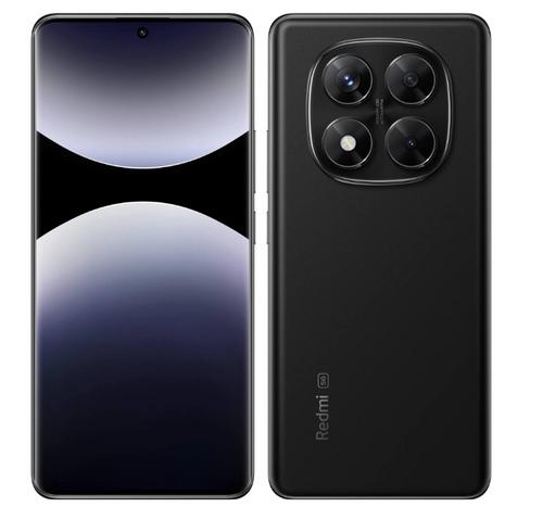XIAOMI Redmi Note 14 PRO 5G černý 8GB/256GB mobilní telefon (6.67in, Midnight Black)