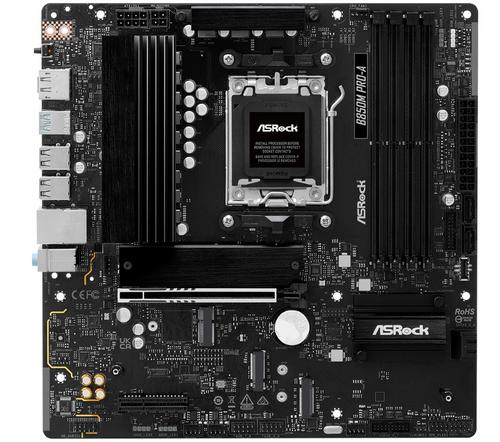 ASROCK B850M PRO-A - Slevy AGEMcz