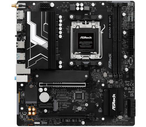 ASROCK B850M-X WIFI R2.0 - AGEMcz