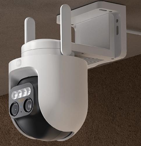 XIAOMI Outdoor Camera CW700S (vnitřní/venkovní LAN+Wi-Fi kamera IP66, 2560x1440, 4 Mpix, 2.5K Full-HD)