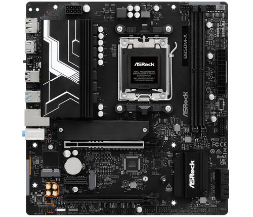 ASROCK B850M-X R2.0 - Novinky AGEMcz