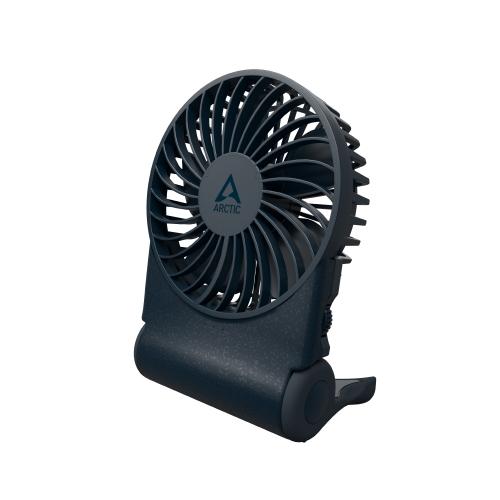 ARCTIC Summair 2Go Dark Blue, přenosný ventilátor do USB-C - Novinky AGEMcz