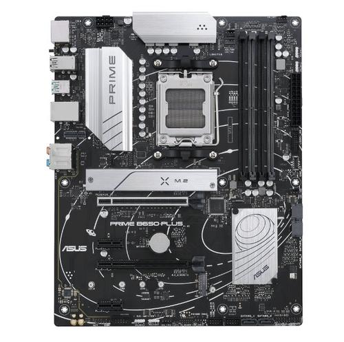 ASUS mb PRIME B650-PLUS CSM soc AM5 DDR5 B650 ATX - AGEMcz