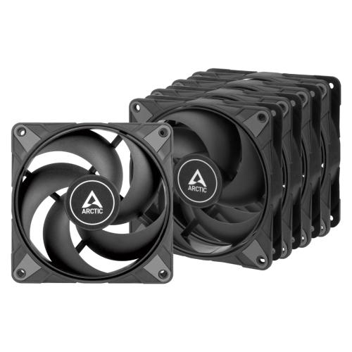 ARCTIC P12 Max Value pack (5 ks) (rozbalený) ventilátor - 120mm - AGEMcz
