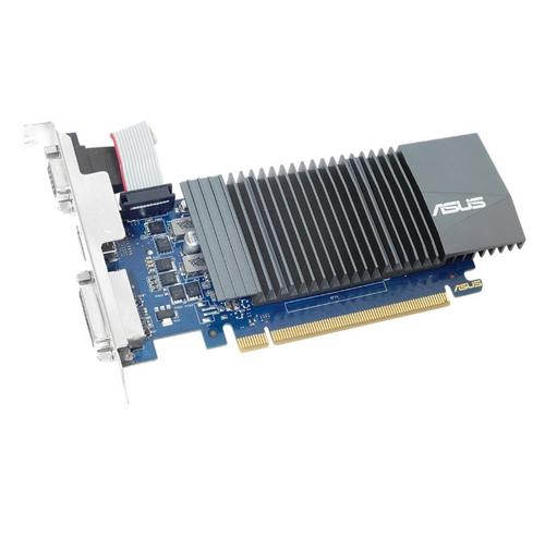 ASUS vga GT710-SL-2GD5-BRK-EVO nVidia - AGEMcz