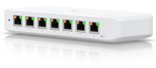 UBIQUITI USW-Ultra-60W UniFi switch - Novinky AGEMcz