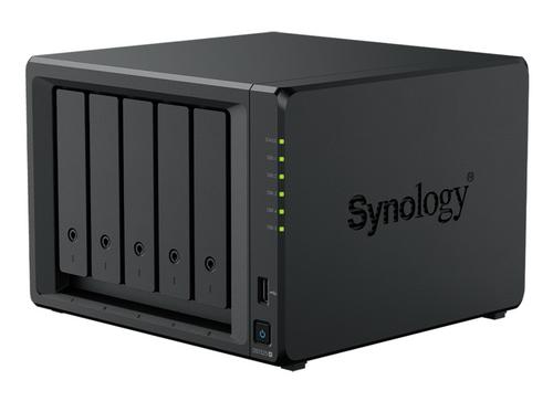 SYNOLOGY DS1525+ Disc Station datové úložiště - Novinky AGEMcz