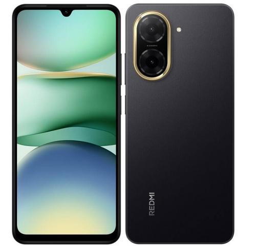 XIAOMI Redmi A5 černý 3GB/64GB mobilní telefon Midnight Black - AGEMcz