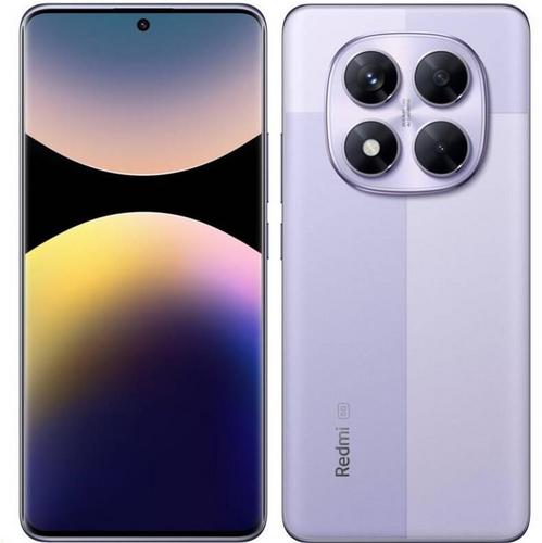 XIAOMI Redmi Note 14 PRO 5G fialový 8GB/256GB mobilní telefon (6.67in, Levander Purple) - AGEMcz
