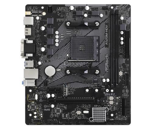 ASROCK A520M-HDV (rozbalený) - Doprodej AGEMcz