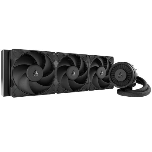 ARCTIC Liquid Freezer III 420 Pro (Black), komplet vodního chlazení CPU - AGEMcz