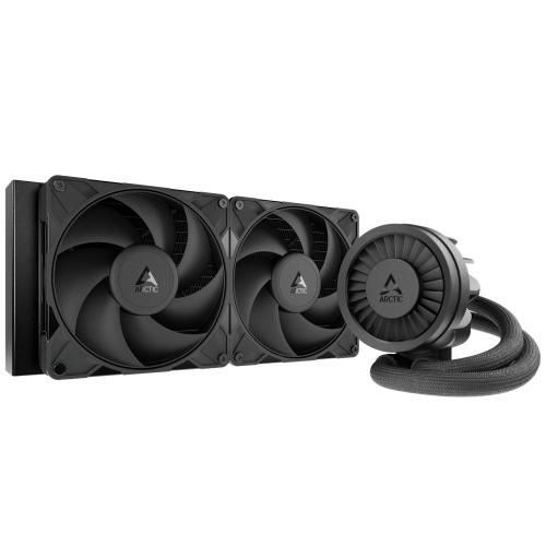 ARCTIC Liquid Freezer III 280 Pro (Black), komplet vodního chlazení CPU - AGEMcz