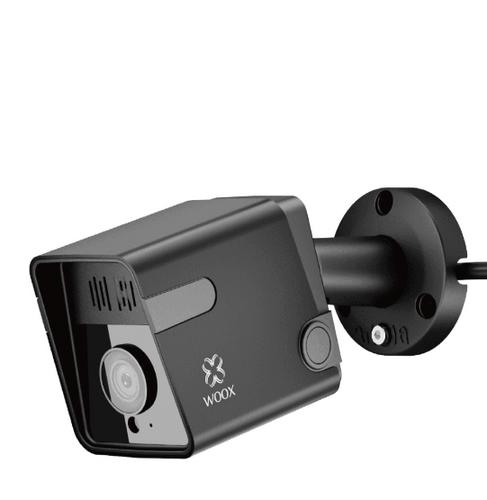 WOOX R3568, Smart outdoor bezdrátová bezpečnostní kamera, WiFi, kompatibilní s Tuya - AGEMcz