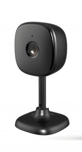 WOOX R4208, Smart vnitřní bezdrátová bezpečnostní kamera, WiFi, kompatibilní s Tuya - AGEMcz