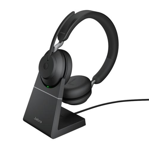 JABRA Speak2 65, USB-C,B, Bezdrát, MS,Stand, černé - AGEMcz