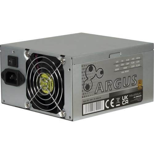 INTER-TECH zdroj server IPC HA-600AA2 600W - AGEMcz
